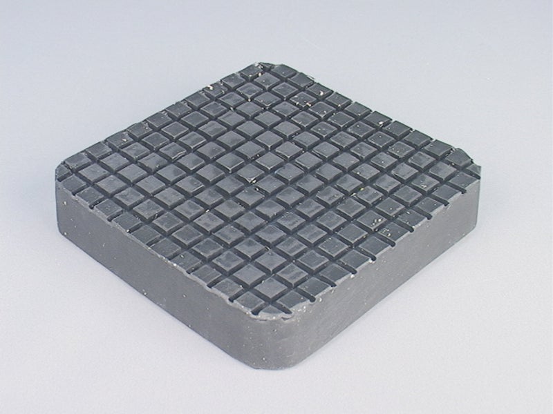 ALP Auto Lift Parts - Arm pads for BendPak or Dannmar square rubber replacement (slip on style) for 2 post lifts - set of 4 - Image 3